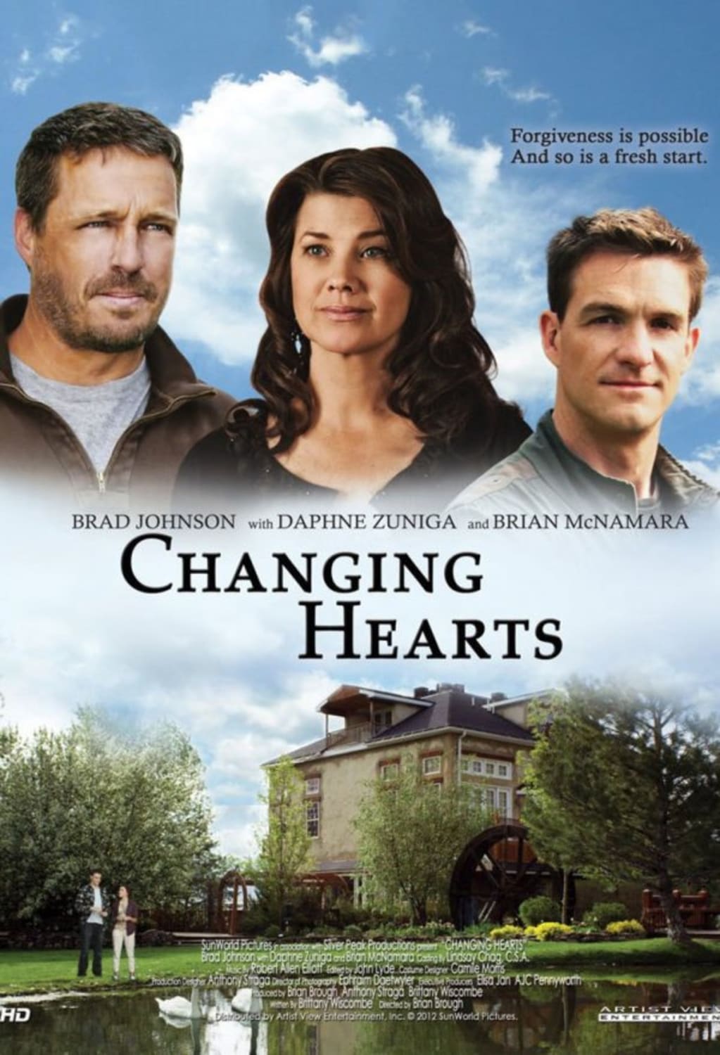 Changing Hearts - [DVD]
