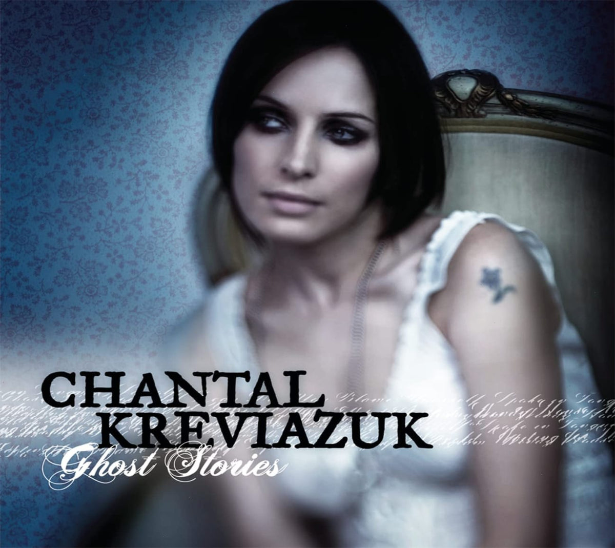 Chantal Kreviazuk - Ghost Stories - [CD]