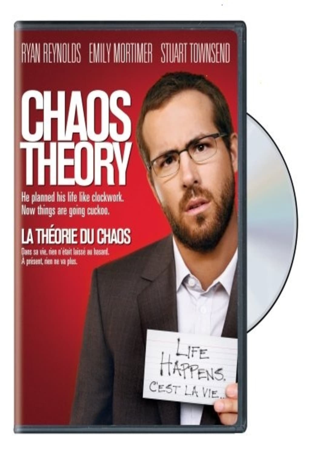 Chaos Theory / La th - [DVD]
