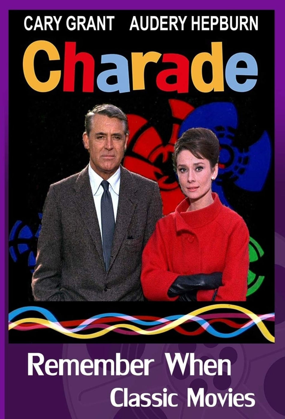 Charade - [DVD]