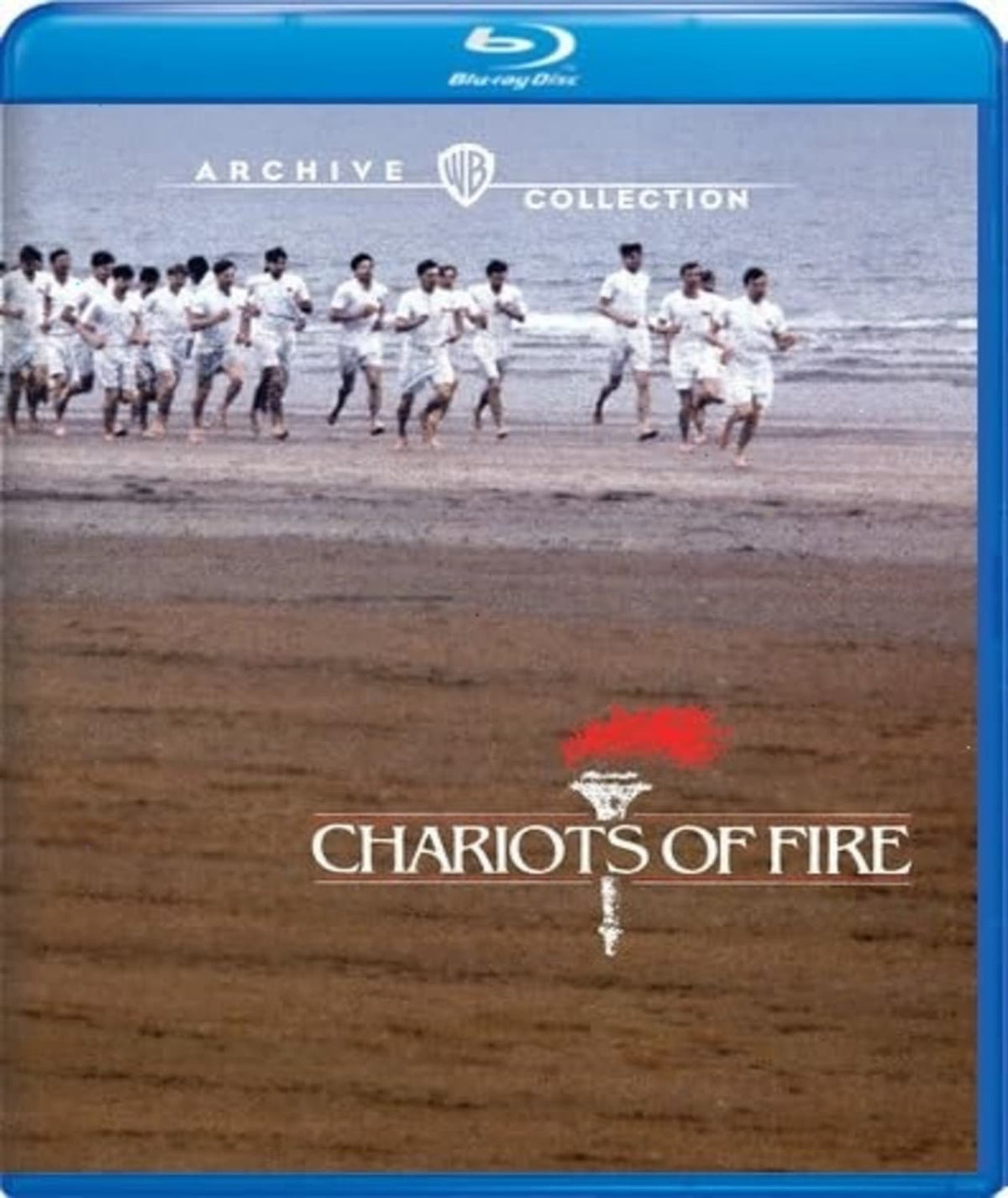 Chariots of Fire - (Full Frame, Subtitled, Amaray Case) - [Blu-ray]