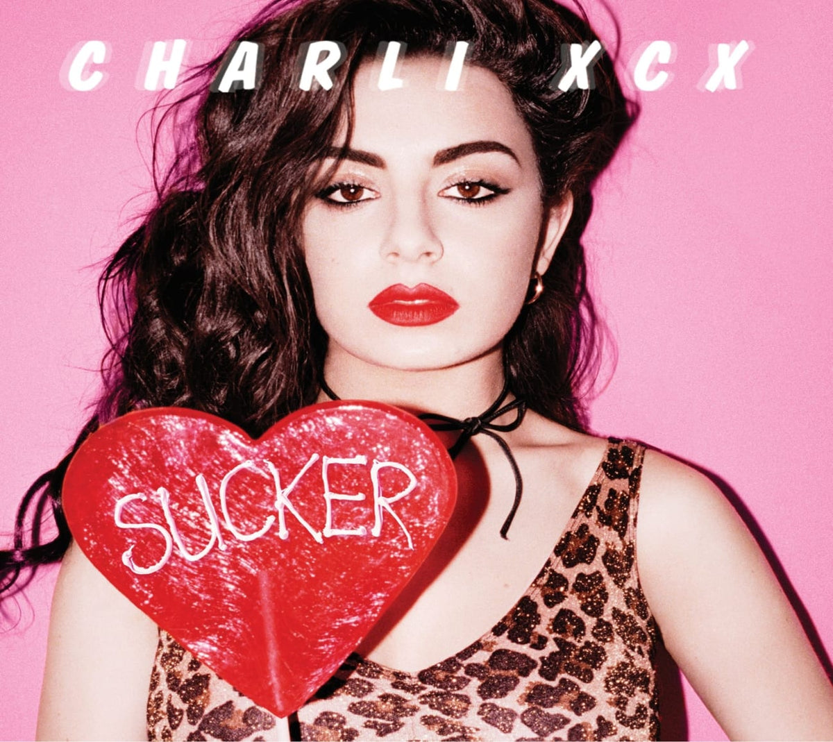 Charli Xcx : Sucker - [CD]