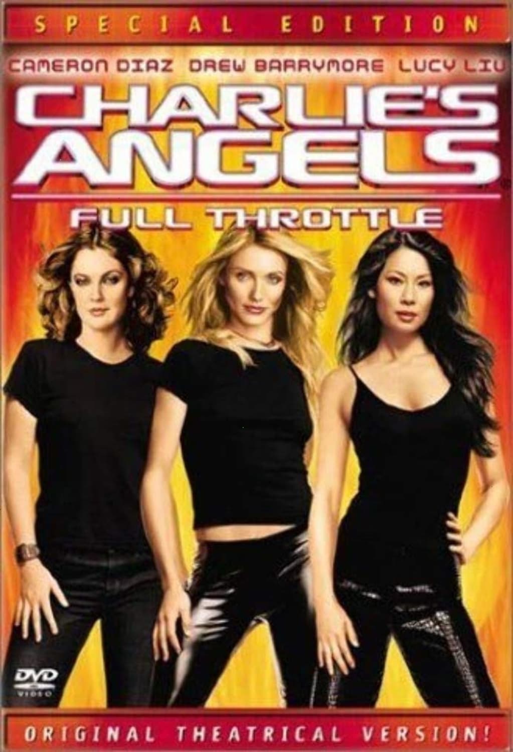 Charlie's Angels: Full Throttle [Full Screen Special Edition] - [DVD]