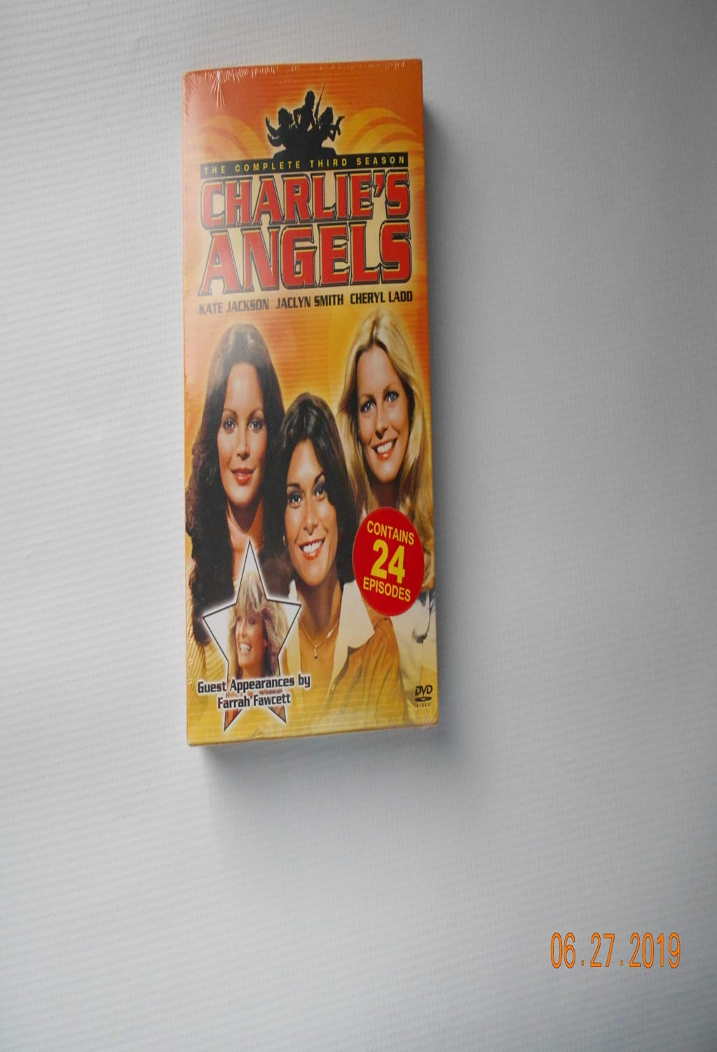 Charlie's Angels : Season 3 - [DVD]