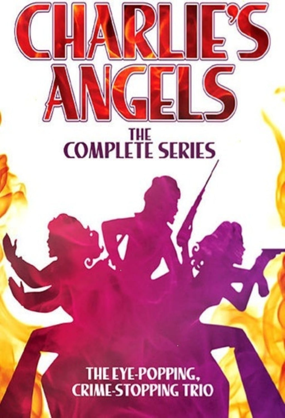 Charlie's Angels: The Complete Series - [DVD]