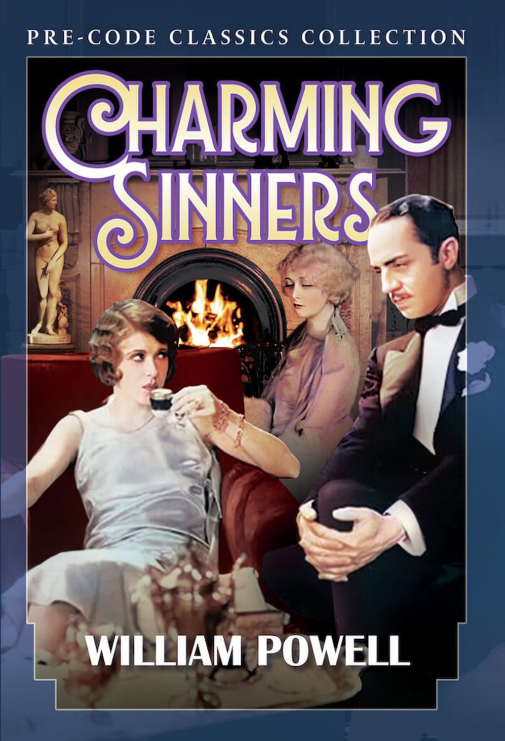Charming Sinners - [DVD]
