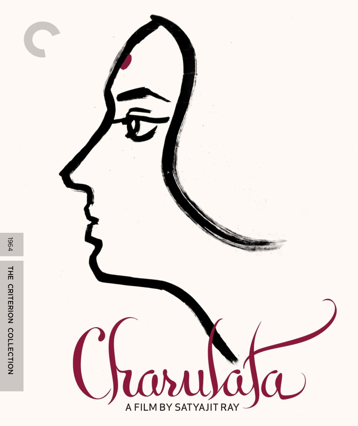 Charulata (Criterion Collection) - [Blu-ray]