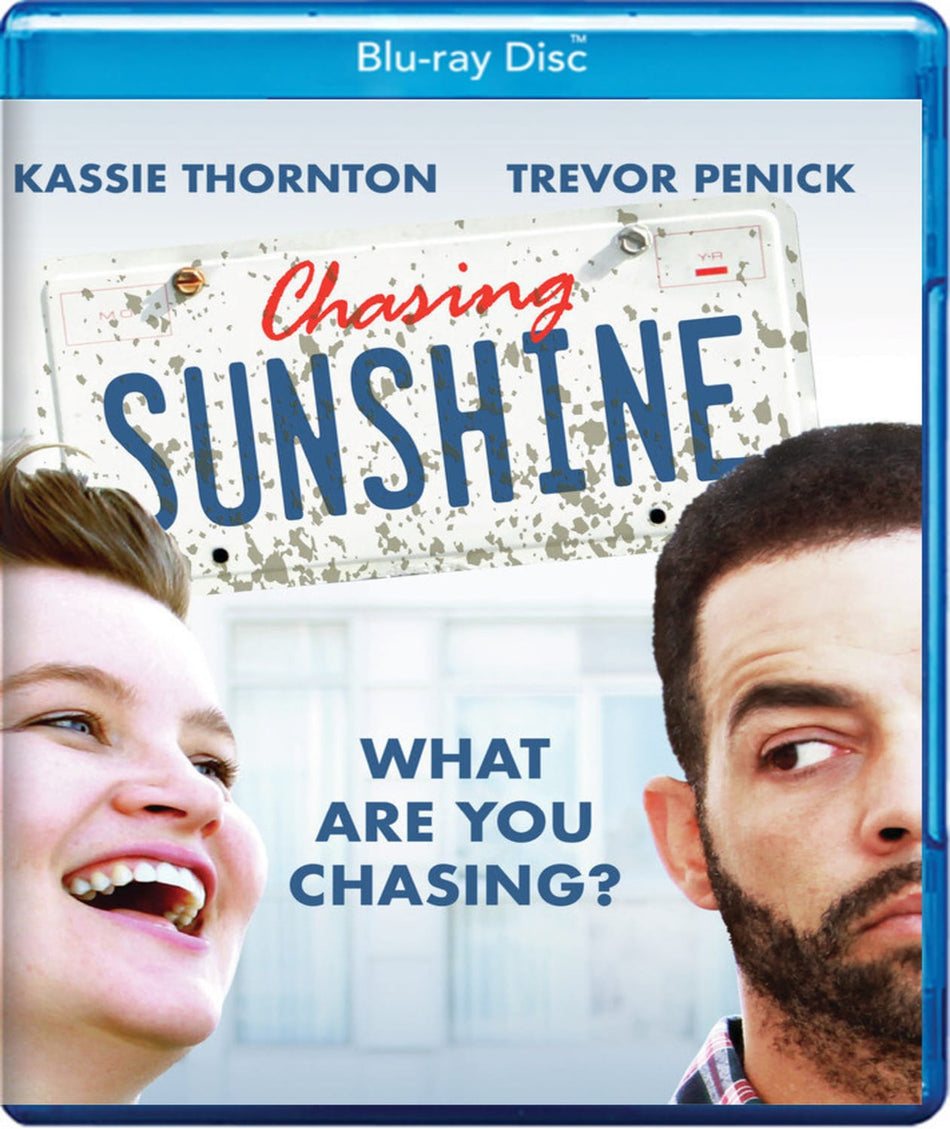 Chasing Sunshine - [Blu-ray]