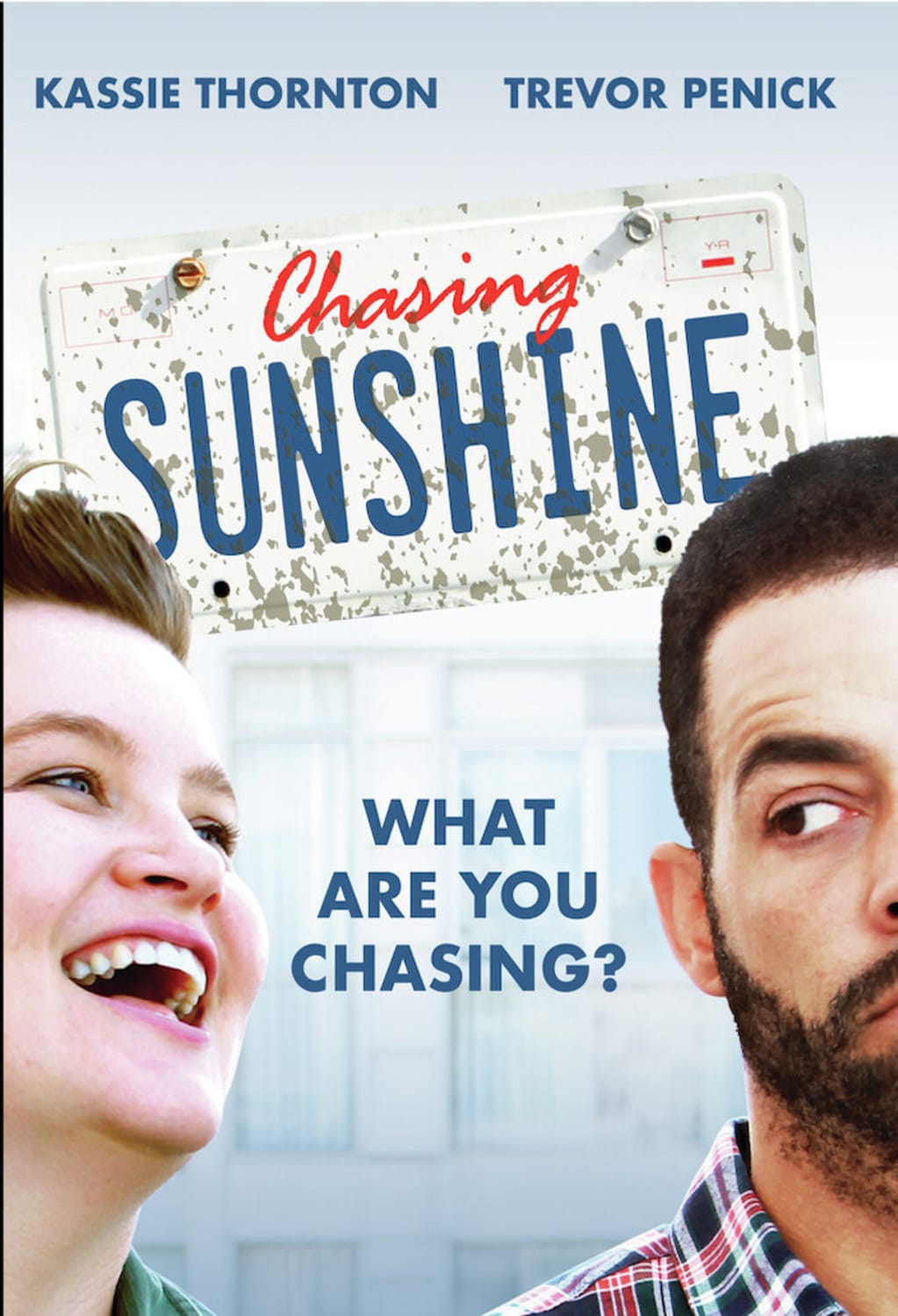 Chasing Sunshine - [DVD]