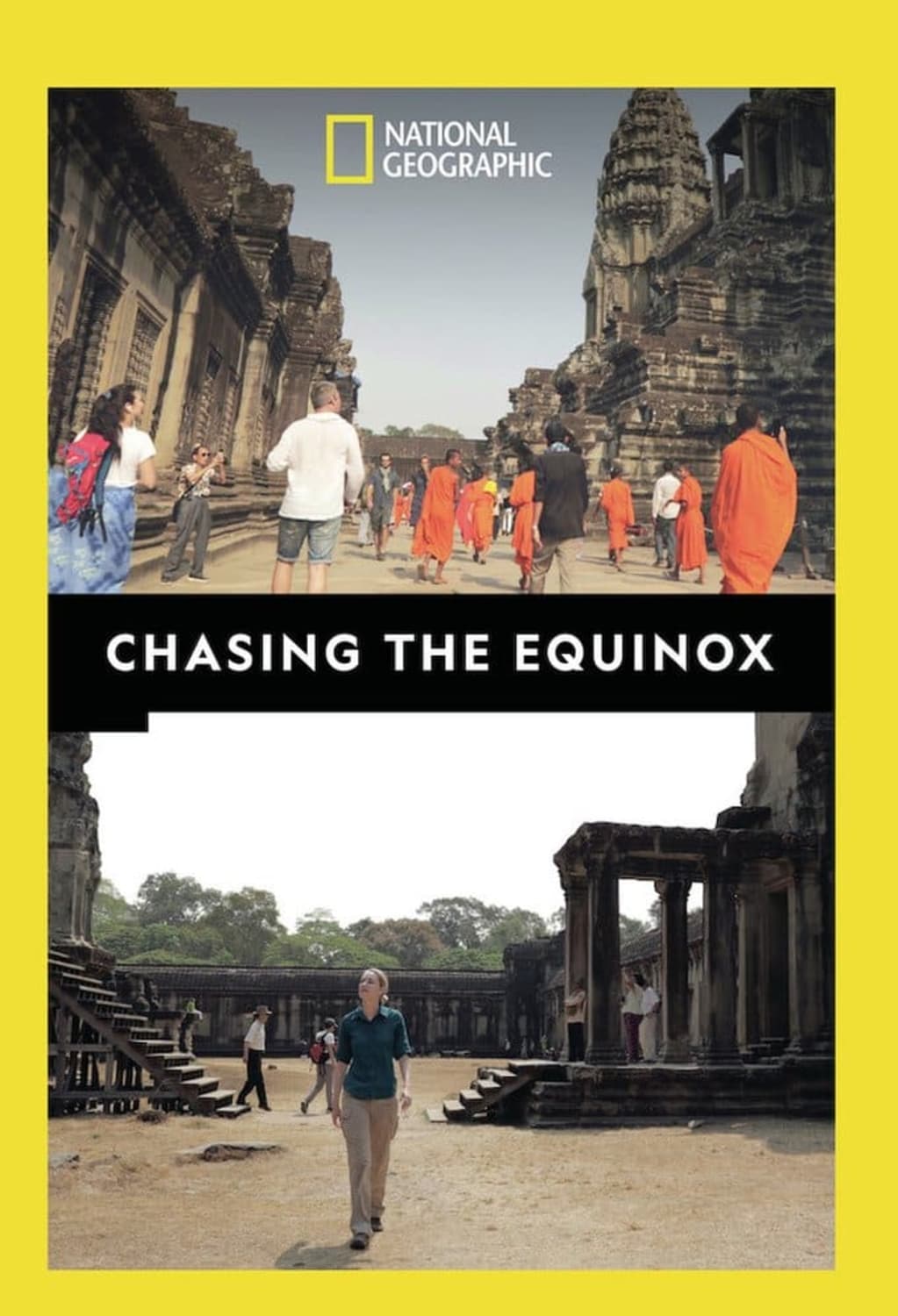 Chasing The Equinox - (Dolby, AC-3, Widescreen) - [DVD]