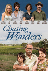 Chasing Wonders - (Subtitled) - [Blu-ray]