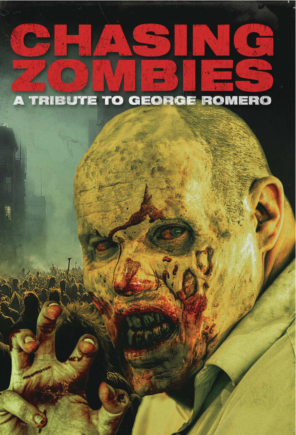 Chasing Zombies: A Tribute to George Romero - [DVD]