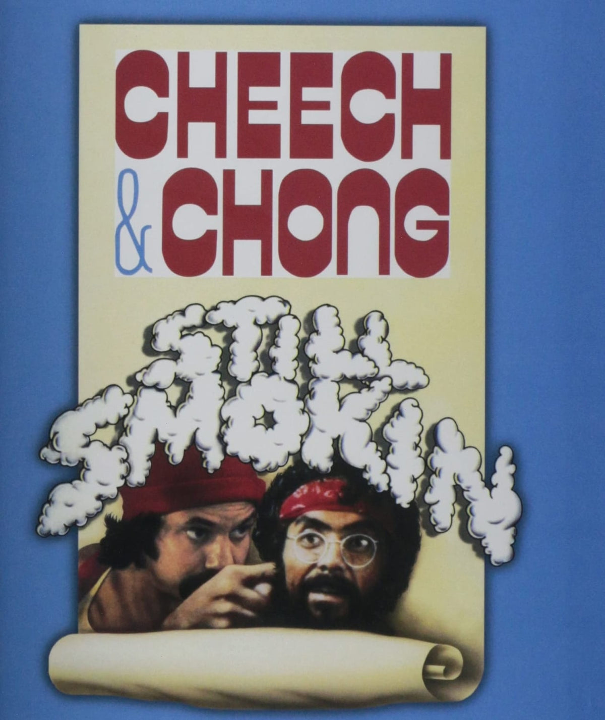 Cheech & Chong Still Smokin - (Dolby, AC-3) - [Blu-ray]