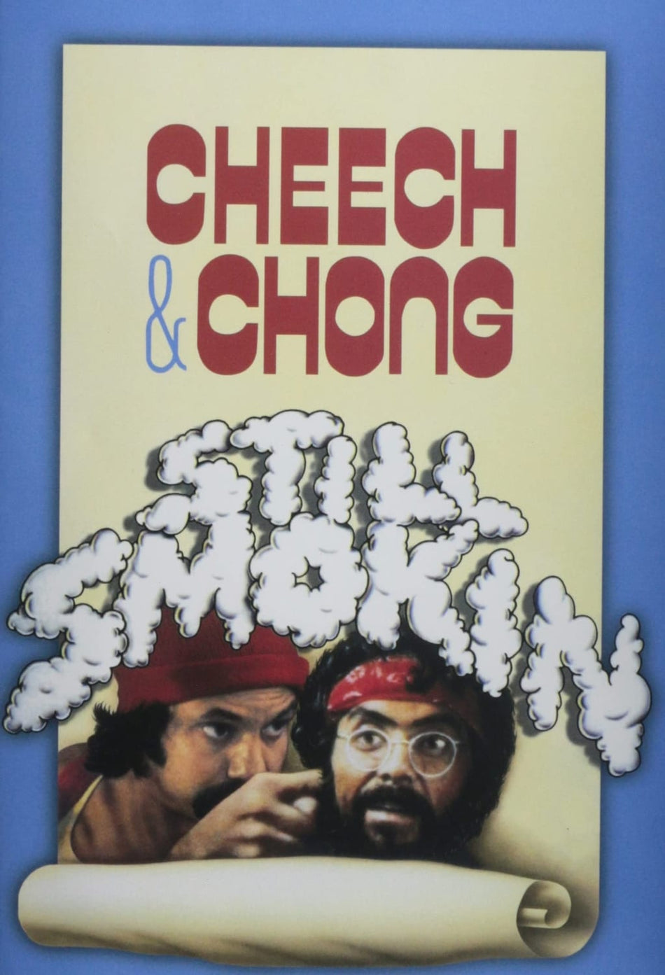 Cheech & Chong Still Smokin - (Dolby, AC-3) - [DVD]