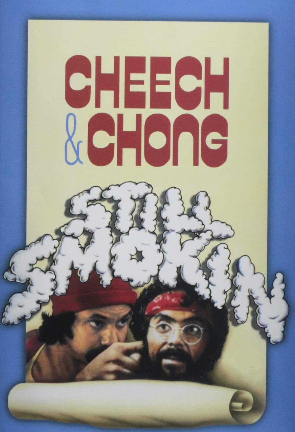Cheech & Chong Still Smokin - (Dolby, AC-3) - [DVD]