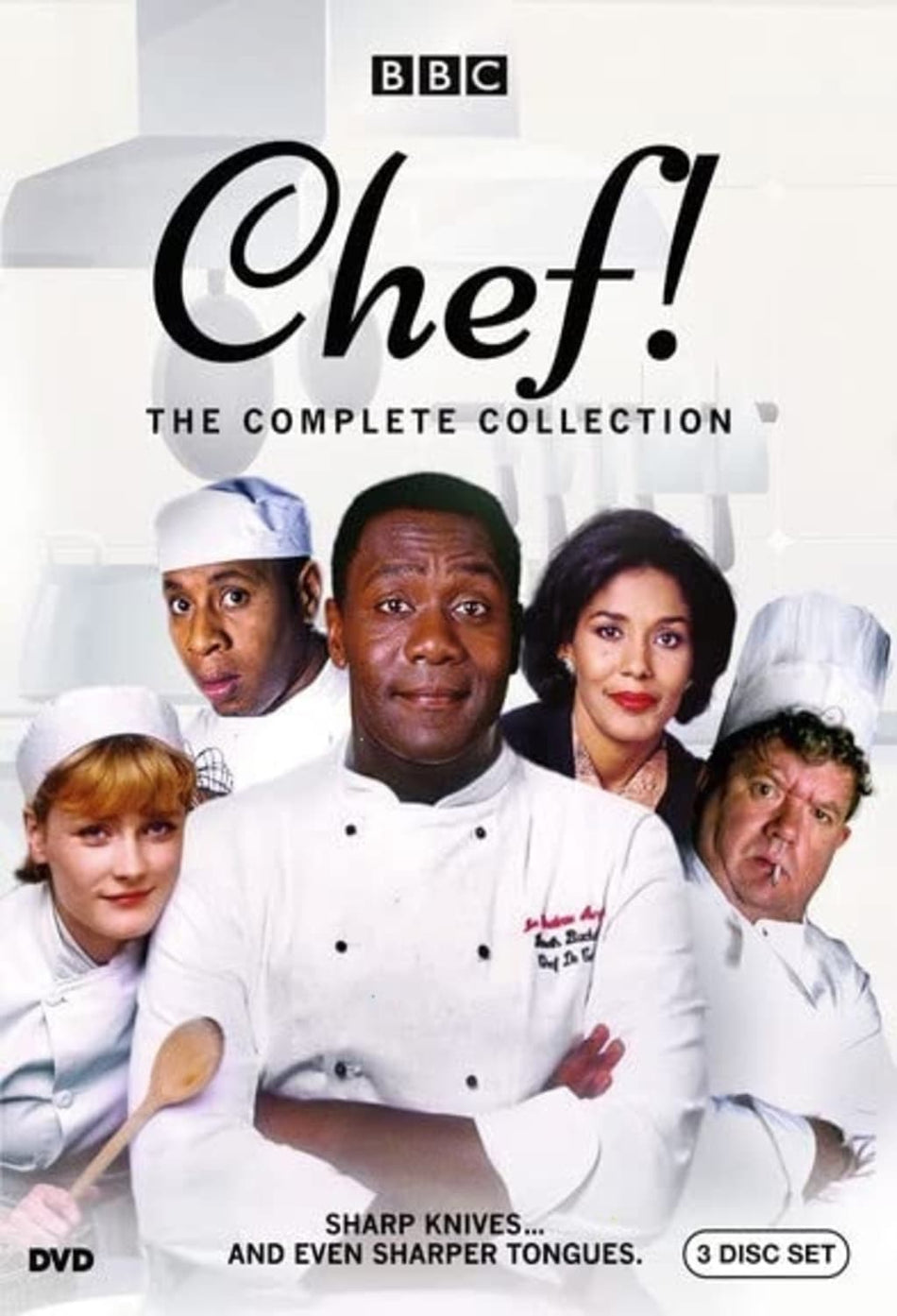 Chef!: The Complete Collection - [DVD]
