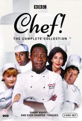 Chef!: The Complete Collection - [DVD]