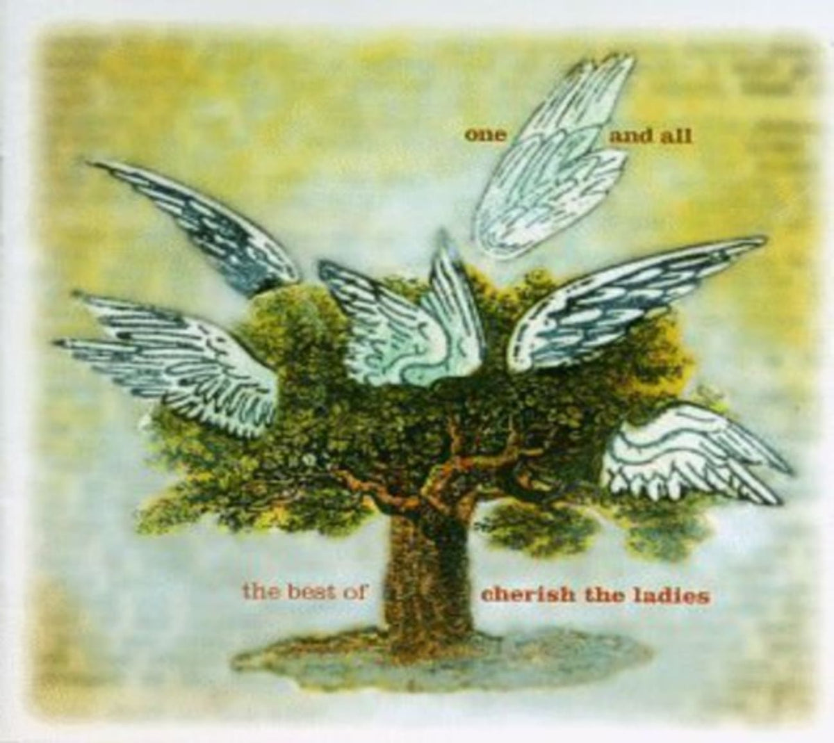 Cherish the Ladies - One & All - Best of - [CD]