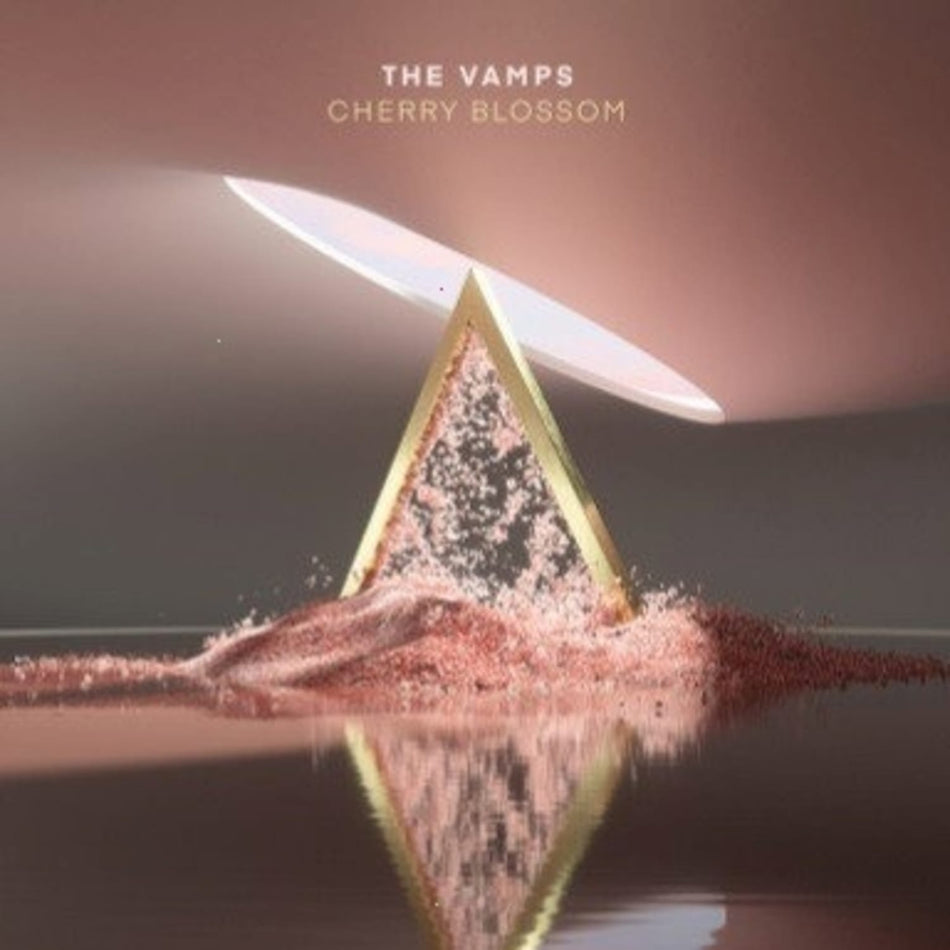 The Vamps - Cherry Blossom - [Vinyl]
