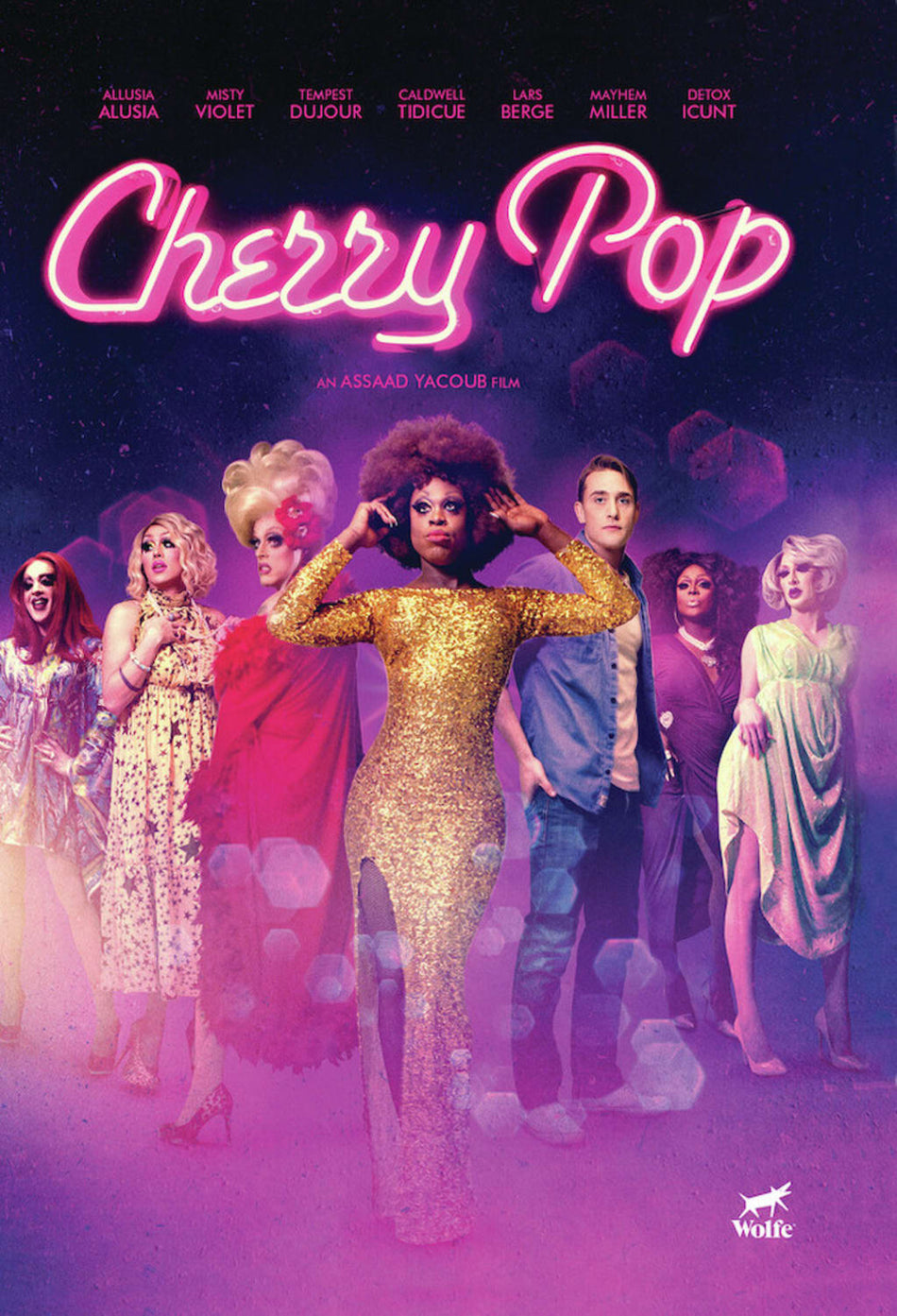 Cherry Pop - [DVD]