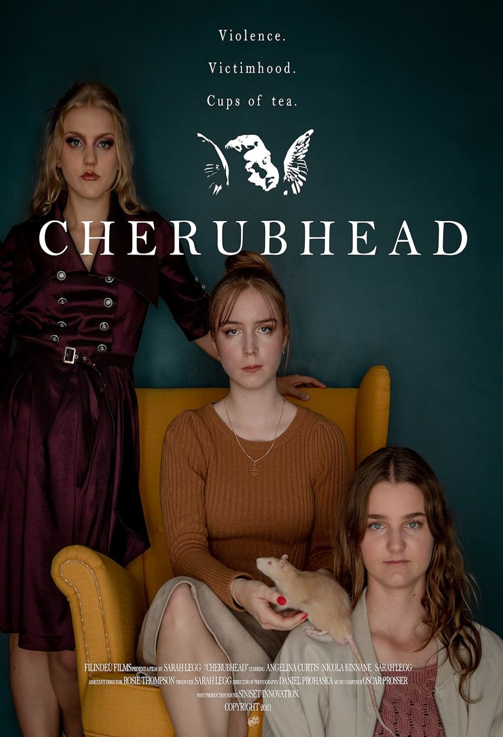 Cherubhead - [Blu-ray]