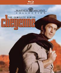 Cheyenne: The Complete Series - (Boxed Set, Digital Theater System, Mono Sound) - [Blu-ray]