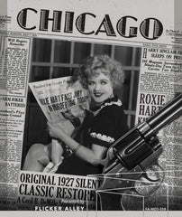 Chicago - (Silent Movie) - [Blu-ray]