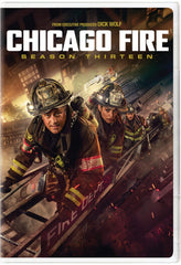 Chicago Fire: Season Thirteen - (Boxed Set, Dolby, AC-3, Subtitled) - [DVD]
