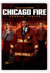 Chicago Fire: Season Twelve - (Dolby, AC-3) - [DVD]