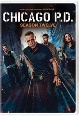 Chicago P.D.: Season Twelve - (Boxed Set, Dolby, AC-3, Subtitled) - [DVD]