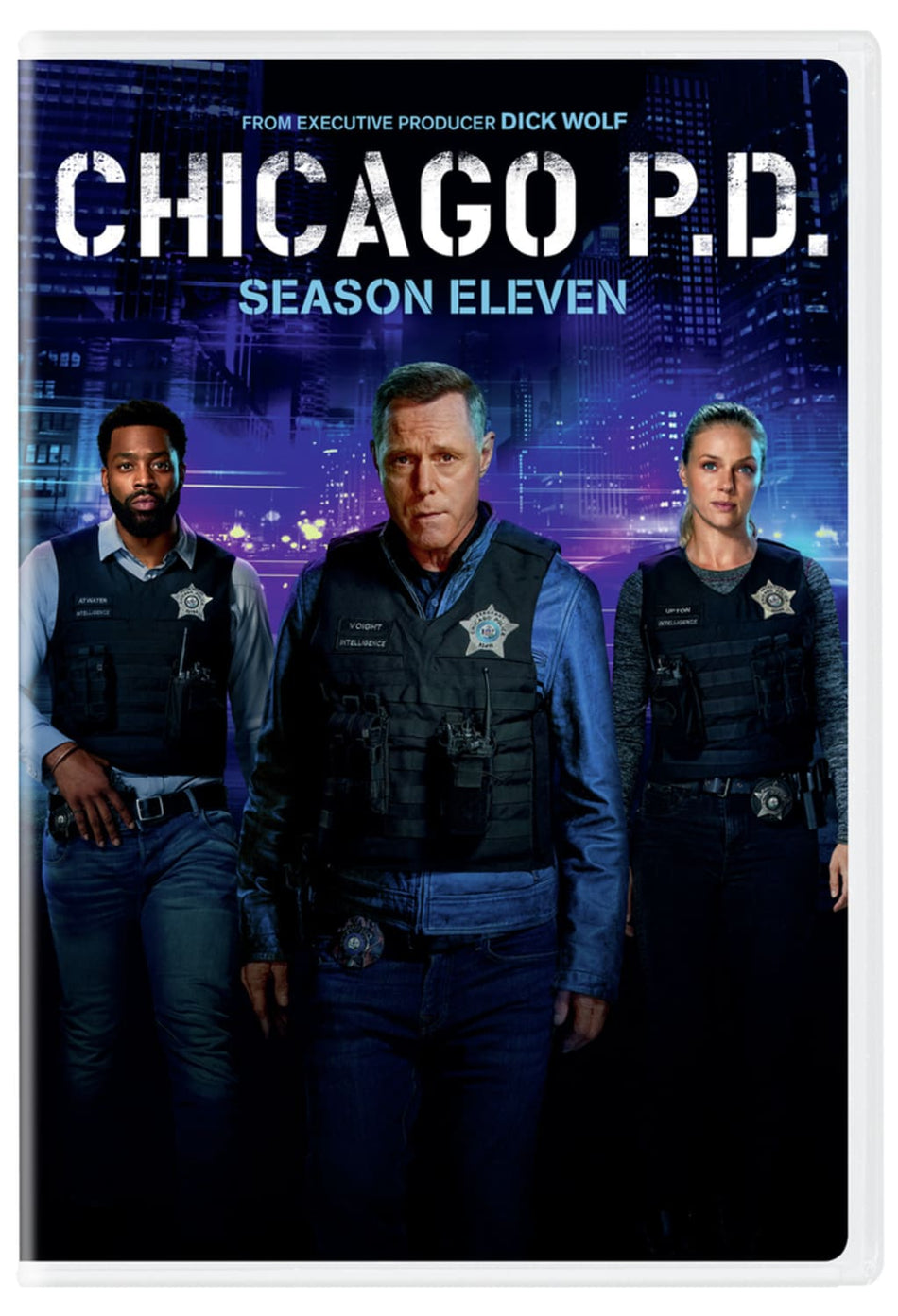 Chicago P.D.: Season Eleven - [DVD]