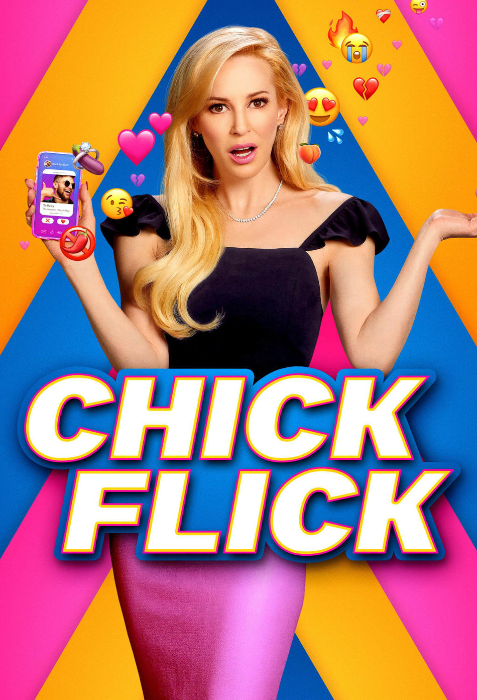 Chick Flick - (Dolby, AC-3) - [Blu-ray]