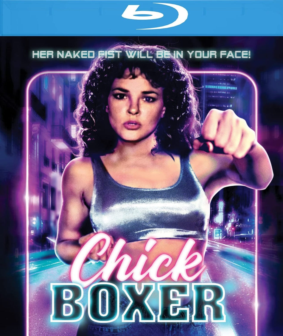 Chickboxer - (Digital Theater System) - [Blu-ray]