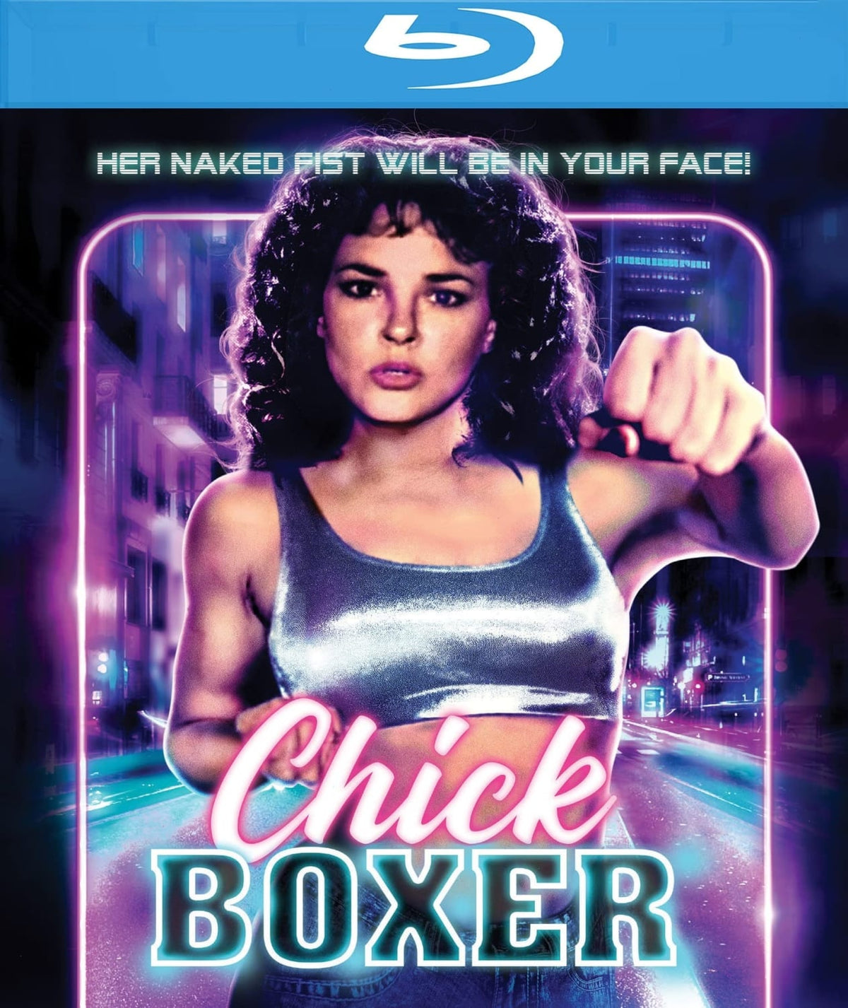 Chickboxer - (Digital Theater System) - [Blu-ray]