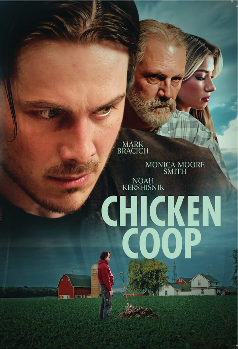 Chicken Coop - [DVD]