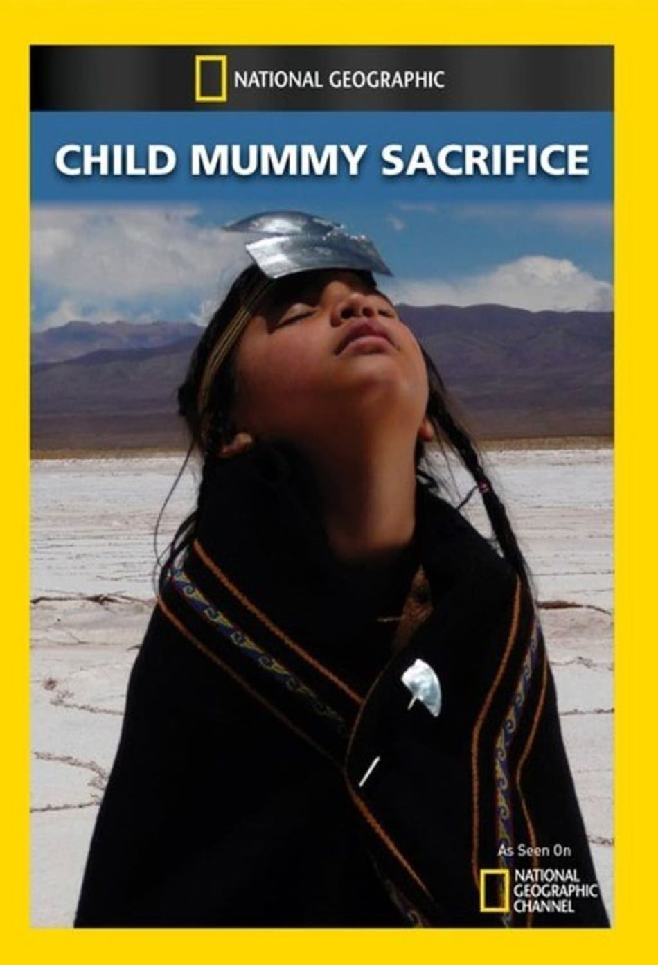 Child Mummy Sacrifice - (NTSC Format) - [DVD]