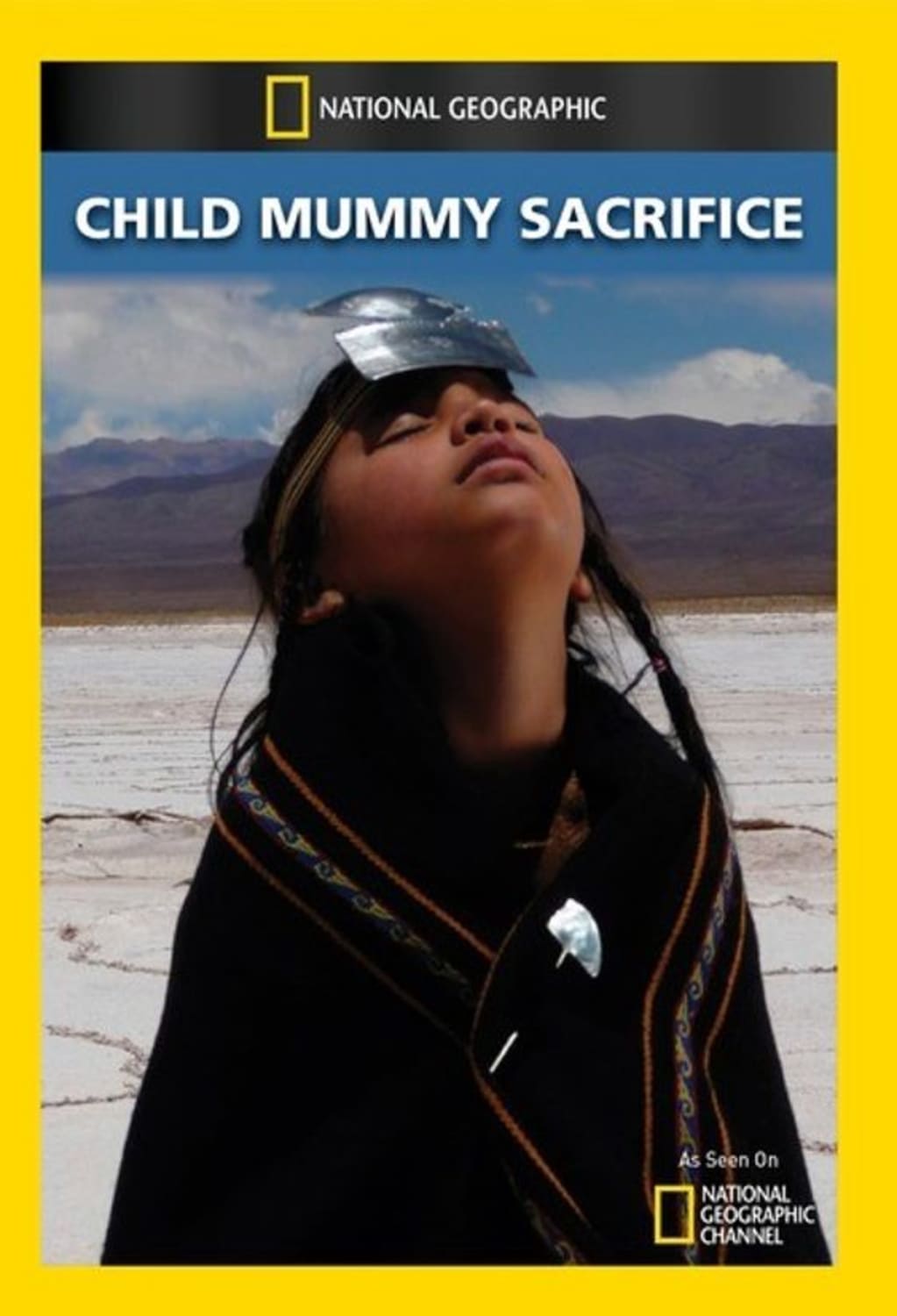 Child Mummy Sacrifice - (NTSC Format) - [DVD]