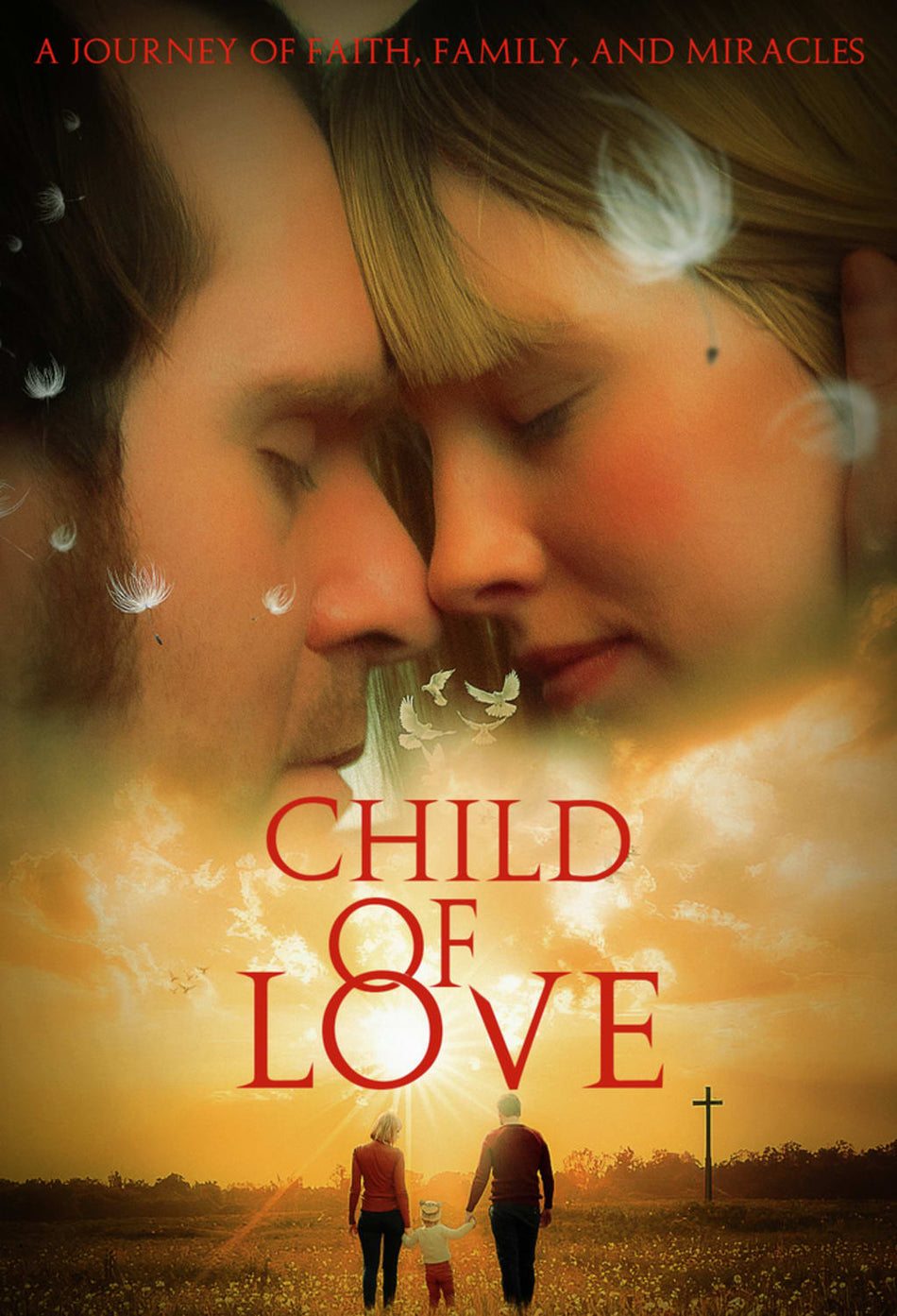 Child of Love - [DVD]
