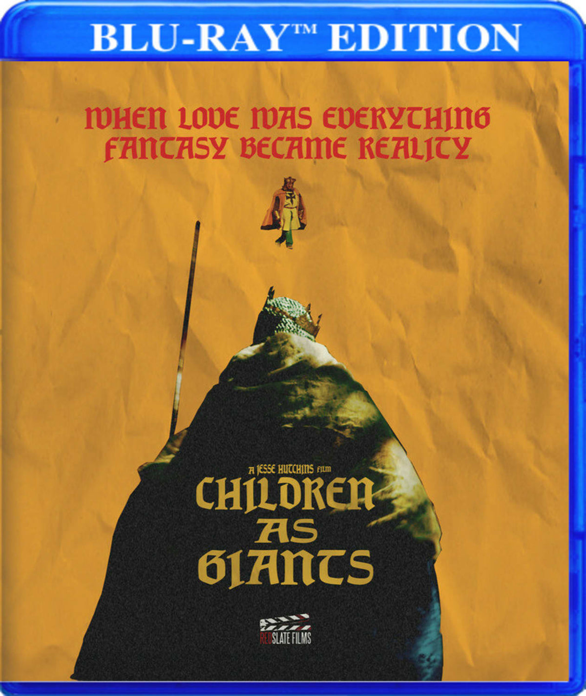 Children As Giants - [Blu-ray]