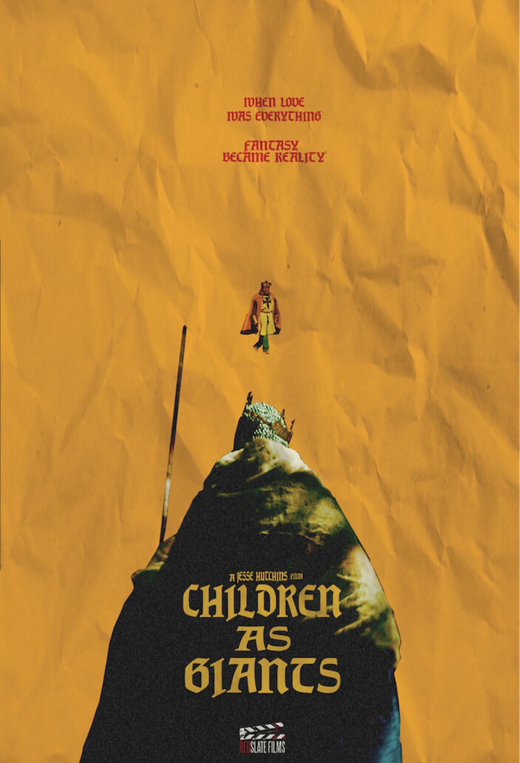 Children As Giants - [DVD]