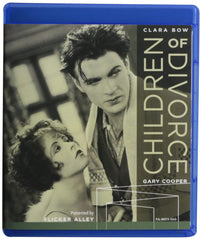 Children of Divorce - (Silent Movie) - [Blu-ray]