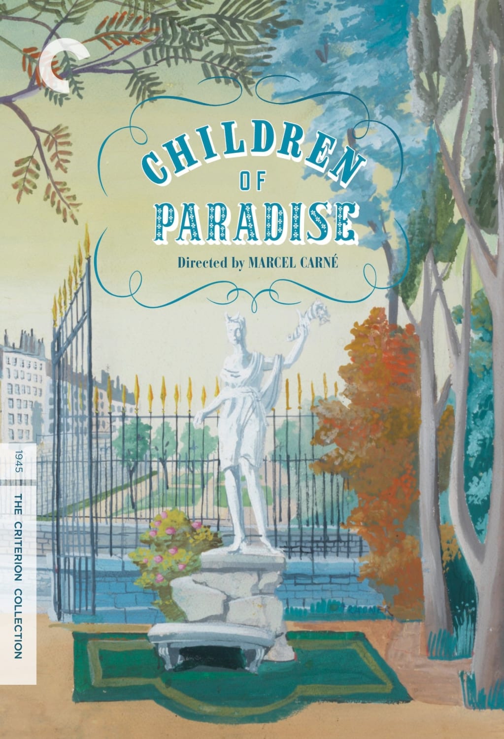 Children of Paradise (Criterion Collection) - [DVD]