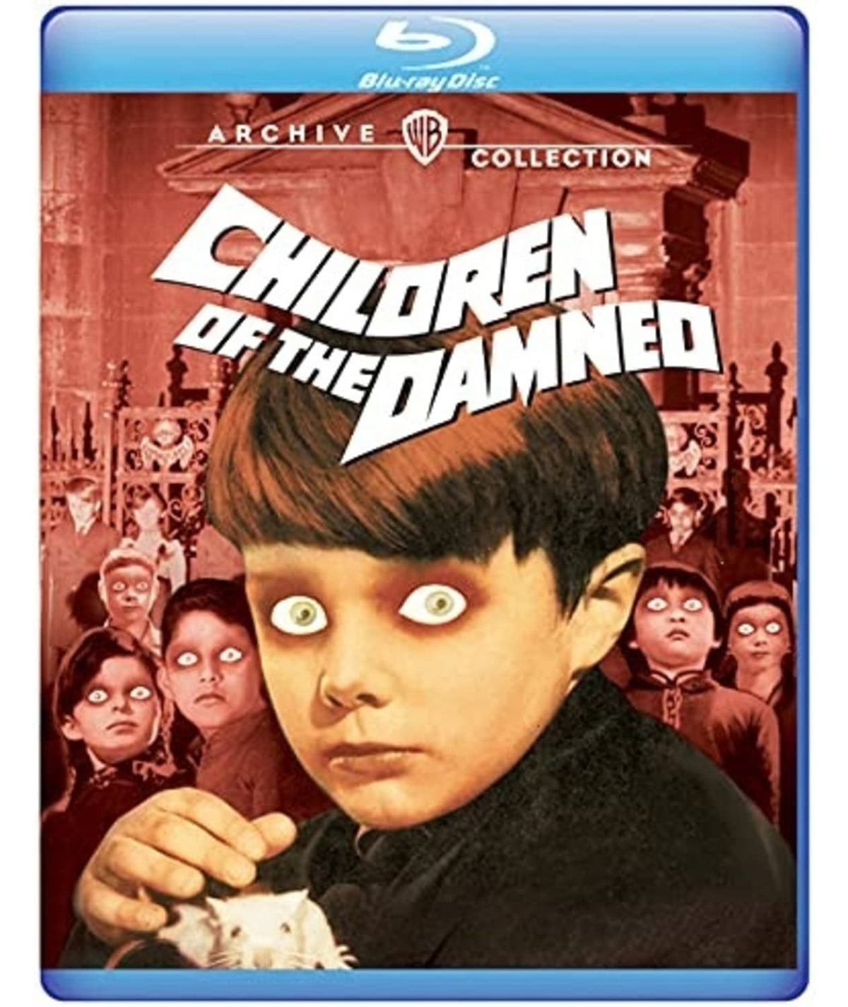 Children of the Damned - [Blu-ray]
