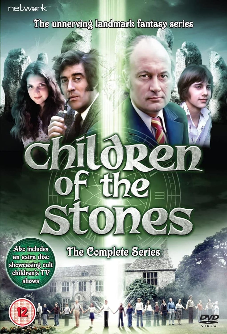 Children Of The Stones - (Mono Sound) - [DVD]