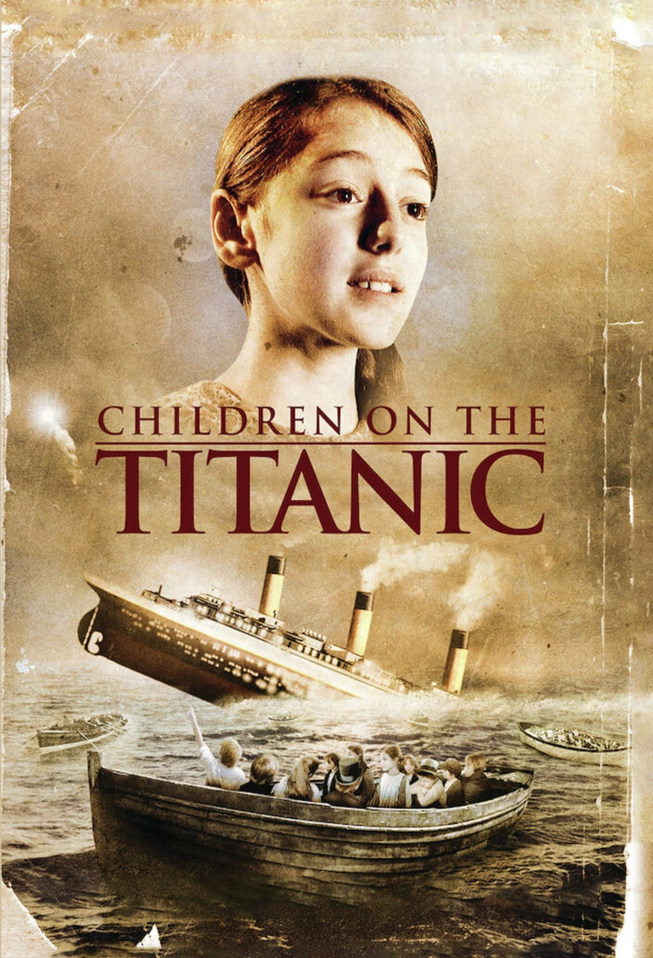 Children On The Titanic - [DVD]