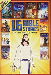 Children's Bible Songs - [DVD]