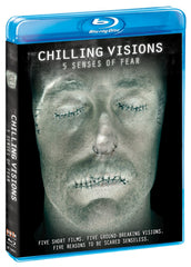 Chilling Visions: 5 Senses of Fear - [Blu-ray]