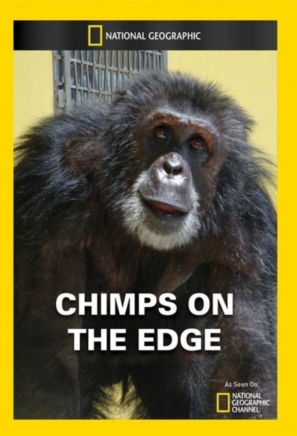 Chimps on the Edge - (NTSC Format) - [DVD]