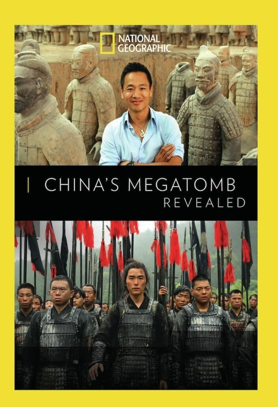 China's Megatomb Revealed - (Widescreen, Dolby, AC-3, NTSC Format) - [DVD]