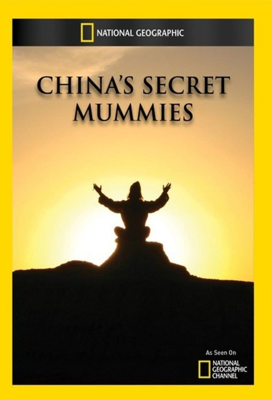 China's Secret Mummies - (NTSC Format) - [DVD]